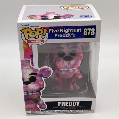 Funko Pop! Games - Five Nights At Freddy's - Freddy