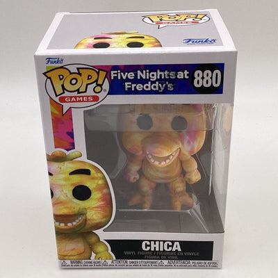 Funko Pop! Games - Five Nights At Freddy's - Chica
