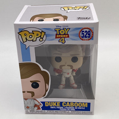 Funko Pop! Disney - Toy Story 4 - Duke Caboom