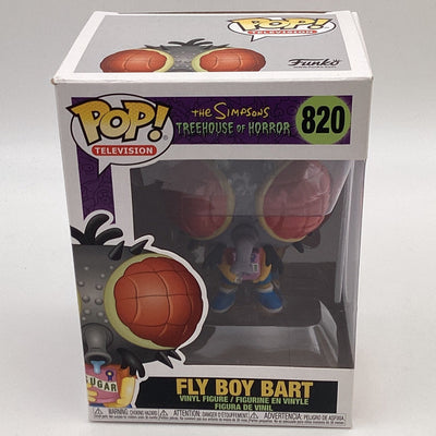 Funko Pop! TV - The Simpsons Treehouse Of Horror - Fly Boy Bart