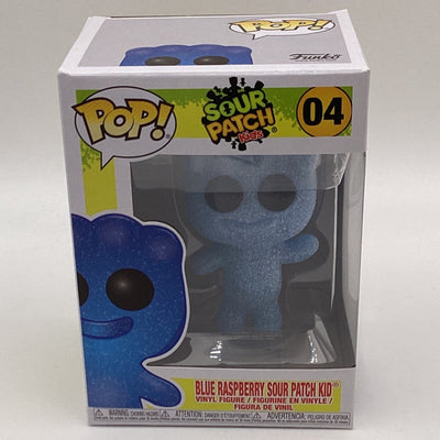 Funko Pop! Sour Patch Kids - Blue Raspberry Sour Patch Kid