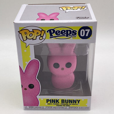 Funko Pop! Peeps - Pink Bunny
