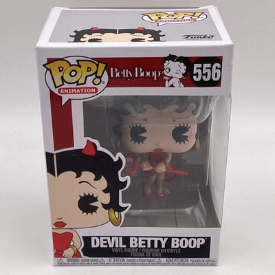 Funko Pop! Animation - Betty Boop - Devil Betty Boop