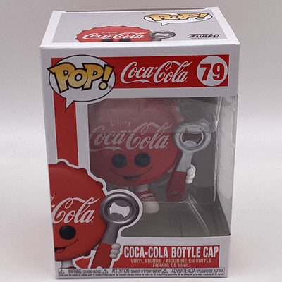 Funko Pop! Coca Cola - Coca-Cola Bottle Cap