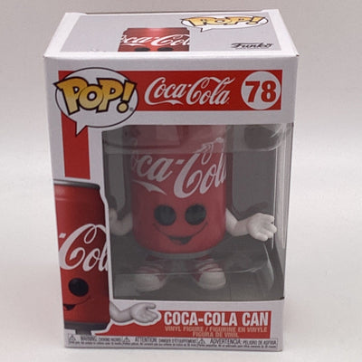 Funko Pop! Coca Cola - Coca-Cola Can