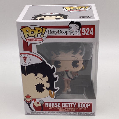 Funko Pop! Animation - Betty Boop - Nurse Betty Boop