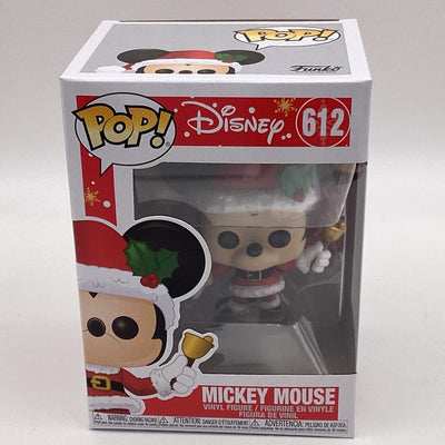Funko Pop! Disney - Holiday Mickey Mouse
