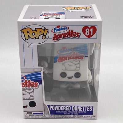 Funko Pop! Hostess Donettes - Powdered Donettes