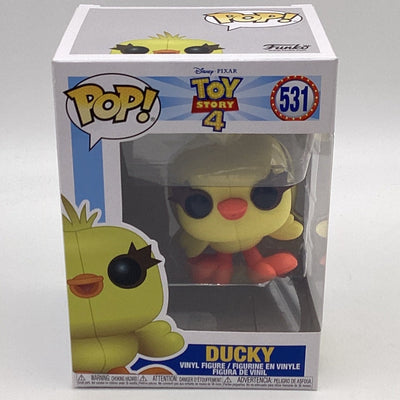 Funko Pop! Disney - Toy Story 4 - Ducky