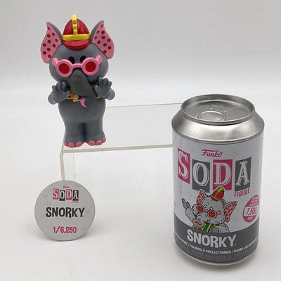 Funko Vinyl Soda - Snorky (Common)