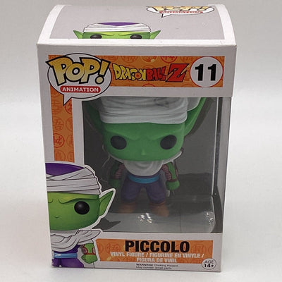 Funko Pop! Animation - DragonBall Z - Piccolo