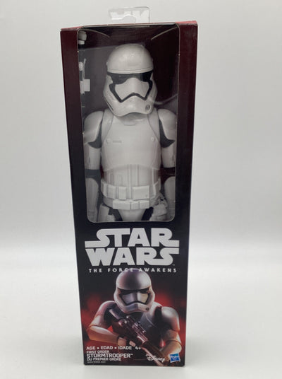 Star Wars The Force Awakens 12" First Order Stormtrooper Action Figure