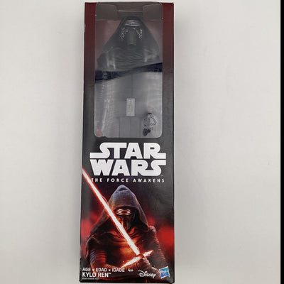 Star Wars The Force Awakens Kylo Ren 12" Action Figure
