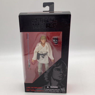 Star Wars The Black Series - Luke Skywalker 6" Action Figure