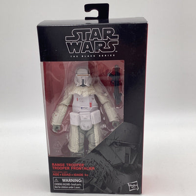 Star Wars The Black Series - Range Trooper 6" Action Figure