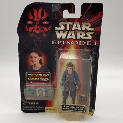 Star Wars Episode 1 Padme Naberrie Action Figure