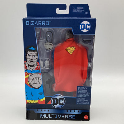DC Multiverse - Bizarro Action Figure
