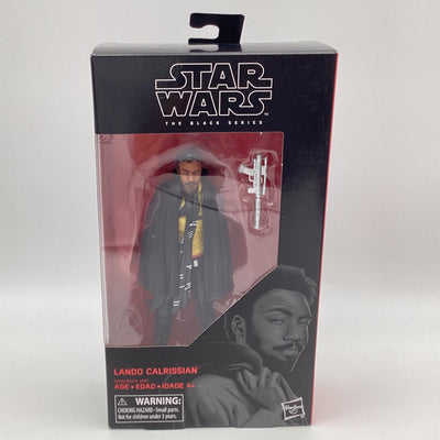 Star Wars The Black Series - Lando Carlissian 6" Action Figure