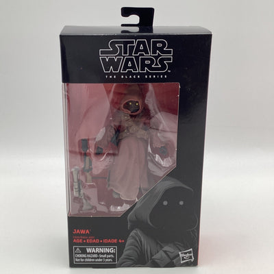 Star Wars The Black Series - Jawa 6" Action Figure