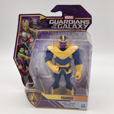 Marvel Guardians Of The Galaxy Thanos 6" Action Figure