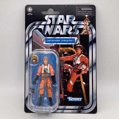 Star Wars Luke Skywalker (X-Wing Pilot) 3.75" Action Figure