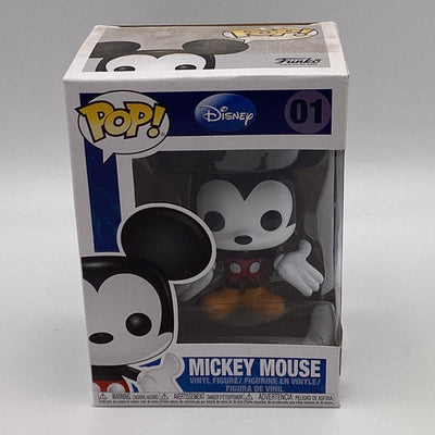 Funko Pop! Disney - Mickey Mouse