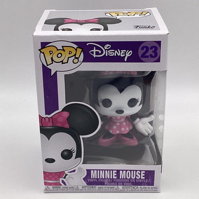 Funko Pop! Disney - Minnie Mouse