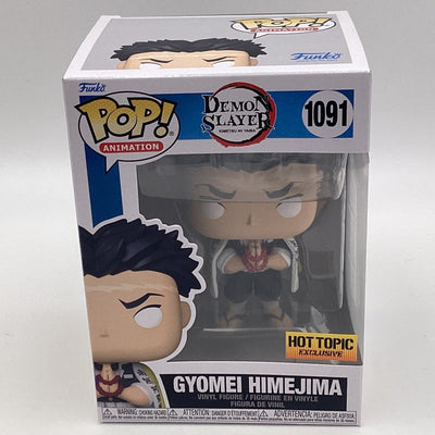 Funko Pop! Animation - Demon Slayer - Gyomei Himejima (Hot Topic Exclusive)