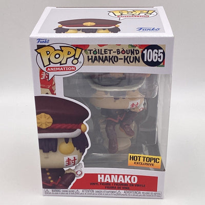 Funko Pop! Animation - Toilet-Bound - Hanako-Kun - Hanako (Hot Topic Exclusive)