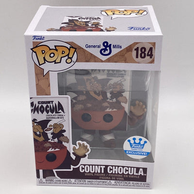 Funko Pop! General Mills - Count Chocula (Funko Shop Exclusive)