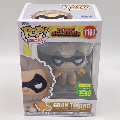 Funko Pop! Animation - My Hero Academia - Gran Torino (2022 Summer Convention Limited Edition)
