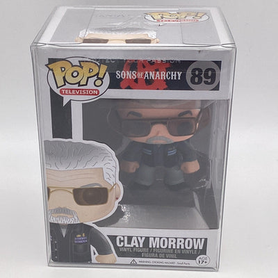 Funko Pop! TV - Sons Of Anarchy - Clay Morrow