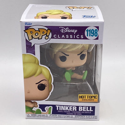 Funko Pop! Disney Classics - Tinker Bell (Hot Topic Exclusive)