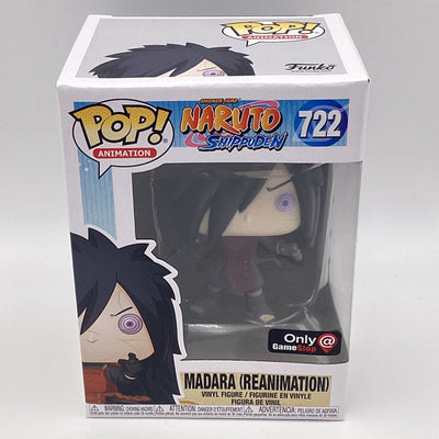 Funko Pop! Animation - Naruto - Madara (Reanimation) (GameStop Exclusive)