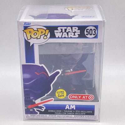 Funko Pop! Star Wars - AM (Glow In The Dark) (Target Exclusive)