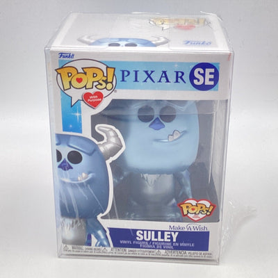 Funko Pops! With Purpose - Sulley (Make a Wish)