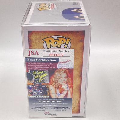 Funko Pop! Animation - Fairy Tail - Wendy Marvell (Autographed by Brittney Karbowski) (JSA)