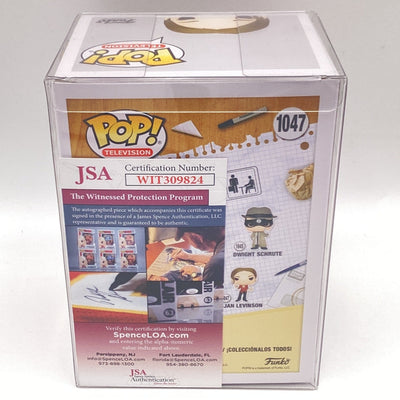 Funko Pop! TV - The Office - Jan Levinson (Autographed by Melora Hardin) (JSA)