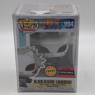 Funko Pop! Animation - Naruto - Kakashi (Anbu) (AAA Anime Exclusive) (Chase)
