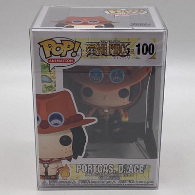 Funko Pop! Animation - One Piece - Portgas D.Ace