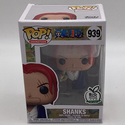Funko Pop! Animation - One Piece - Shanks