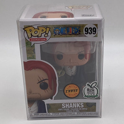 Funko Pop! Animation - One Piece - Shanks (Chase)