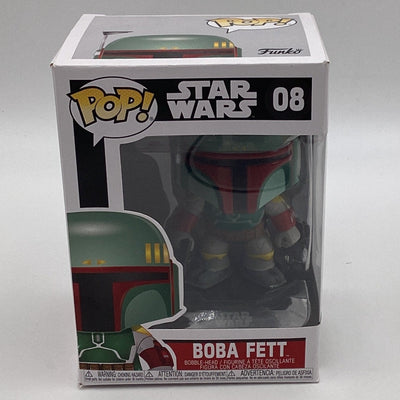 Funko Pop! Star Wars - Boba Fett