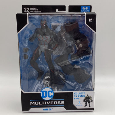 DC Multiverse - Omega Collect To Build Bane Action Figure