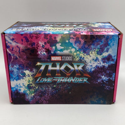 Funko Pop! Marvel - Thor Love and Thunder - Marvel Collector Corps Box