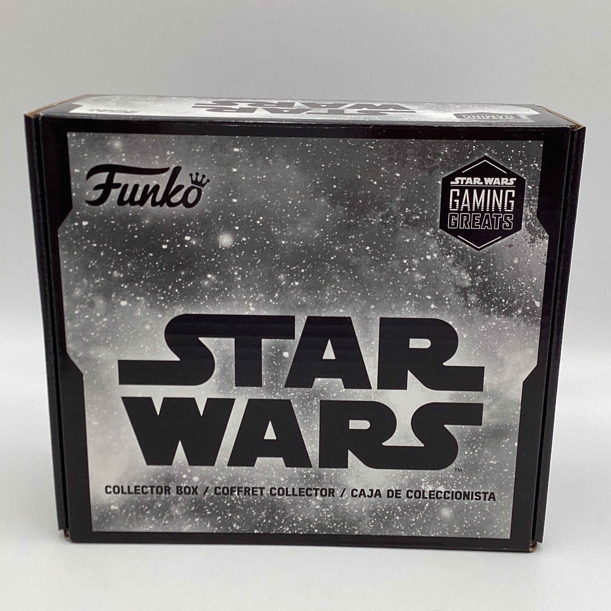 Funko Star Wars Collector Box