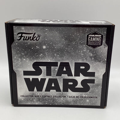 Funko Pop! Star Wars - Gaming Greats Collectors Box (GameStop Exclusive)