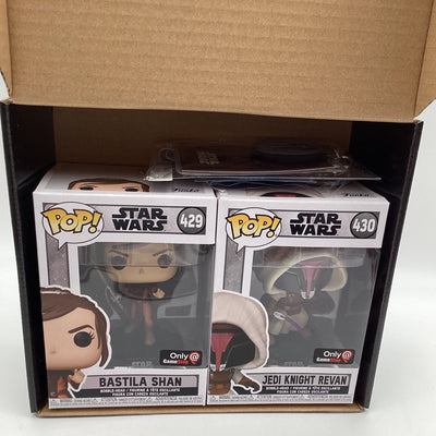 Funko Pop! Star Wars - Gaming Greats Collectors Box (GameStop Exclusive)