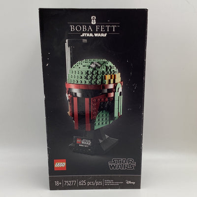 Lego Star Wars - Boba Fett Helmet 75277