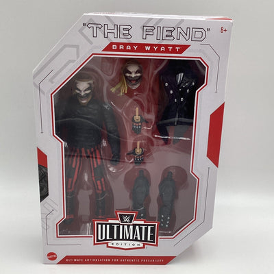 WWE Ultimate Edition "The Fiend" Bray Wyatt Action Figure